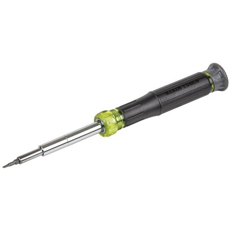 Klein Tools 14-in-1 Precision Screwdriver/ Nut Driver, 7 in L, 8-Piece 32314